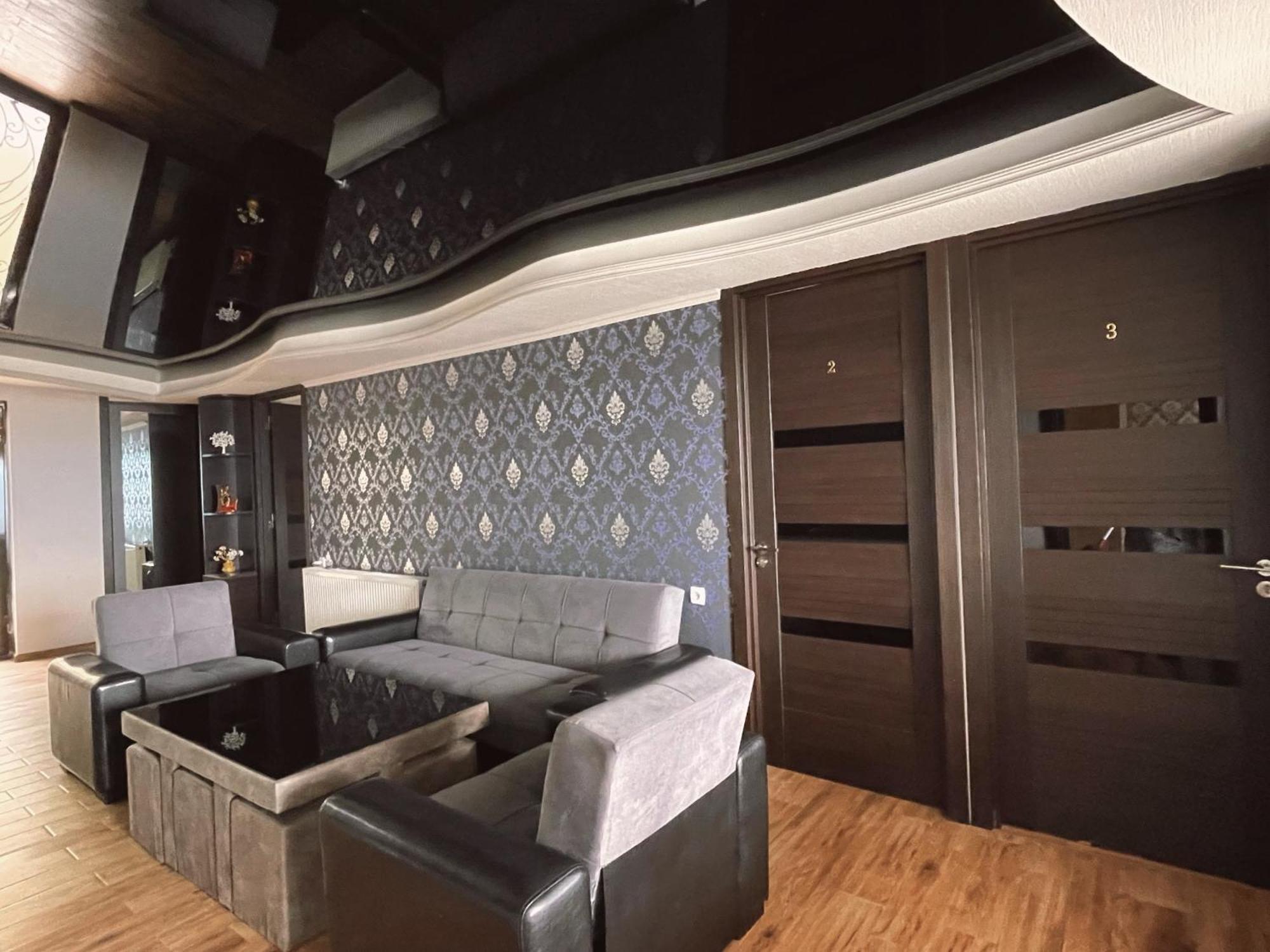 Lilu Apartment Telavi Luaran gambar