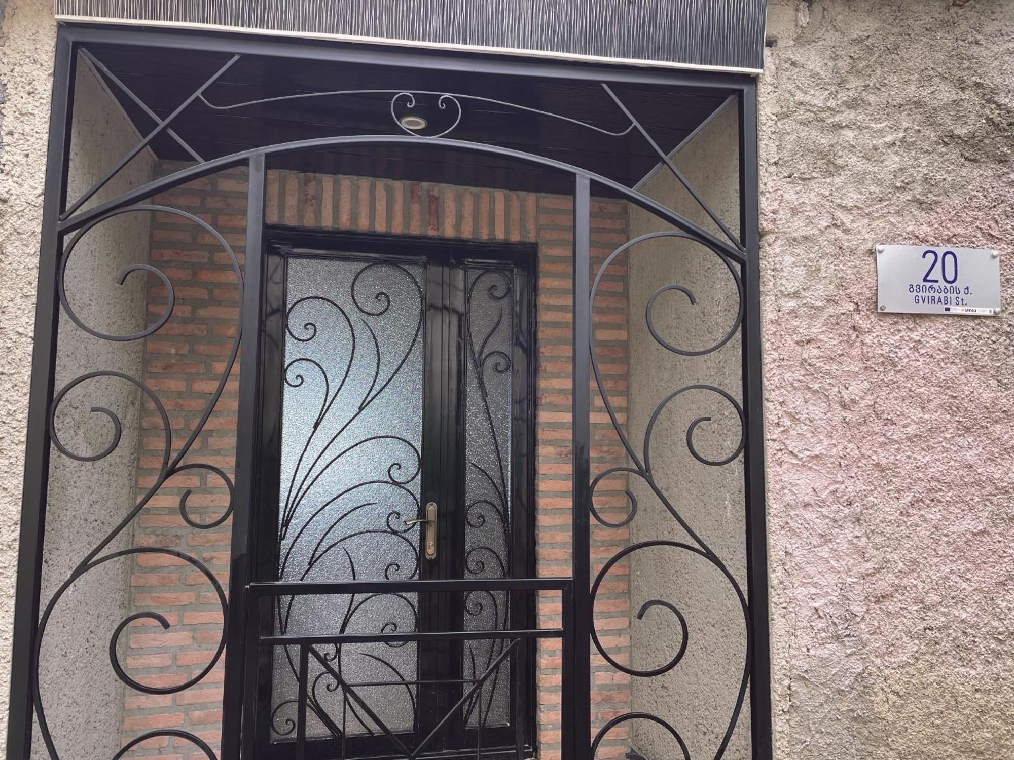 Lilu Apartment Telavi Luaran gambar