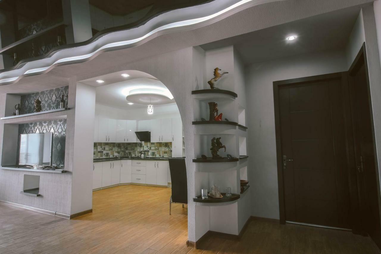 Lilu Apartment Telavi Luaran gambar
