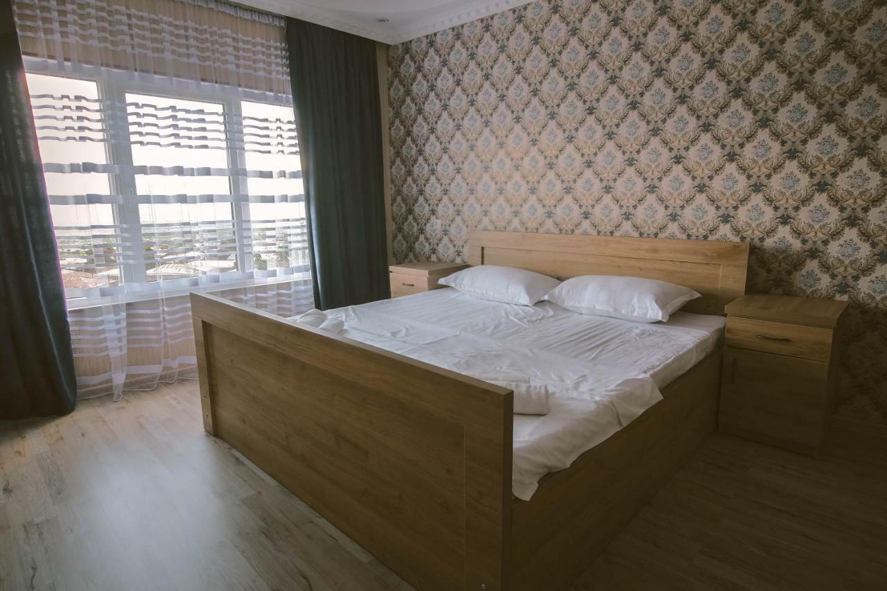 Lilu Apartment Telavi Luaran gambar