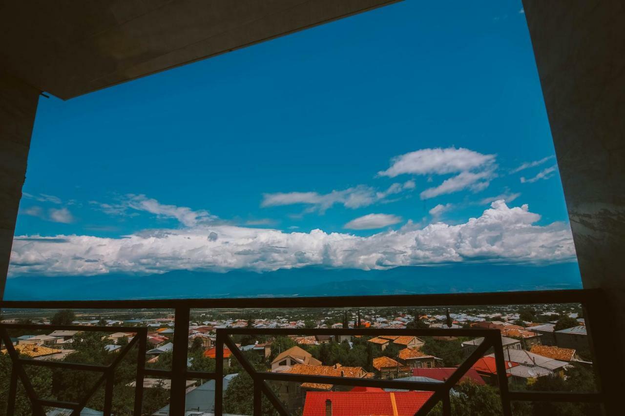 Lilu Apartment Telavi Luaran gambar